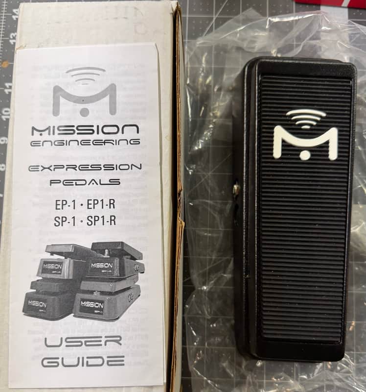 Mission Engineering EP-1 Expression Pedal
