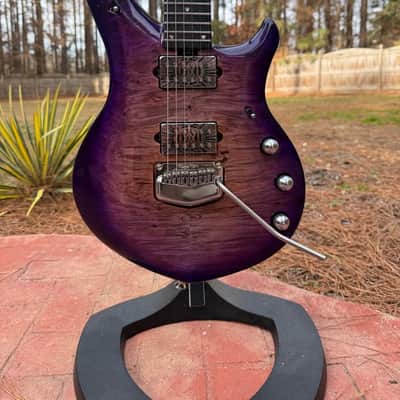 Ernie Ball Music Man Ball Family Reserve John Petrucci Signature Majesty 6 WolfsBane image 1
