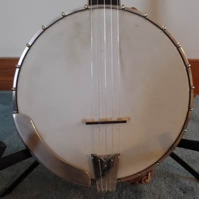 Wildwood Artist open-back banjo image 4