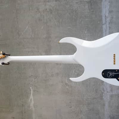 Paul Gilbert Owned Guitar Fundraiser Guitar #1, LA Custom Shop Set Neck! image 5