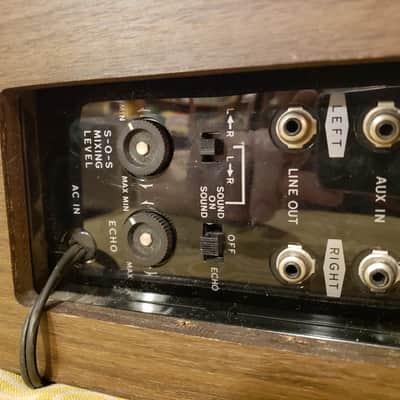 Concord Mark III Reel to Reel Tape Recorder, 1969 image 12