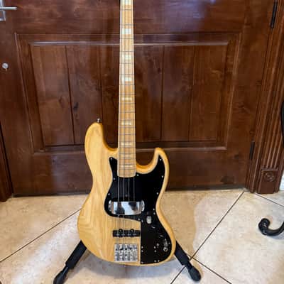 Upgraded Fender Marcus Miller Artist Series Signature Jazz Bass image 1