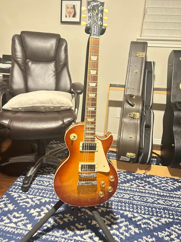 ギター Gibson USA Les Paul Traditional 2013 Gibson Les Paul Traditional 2013 | Reverb