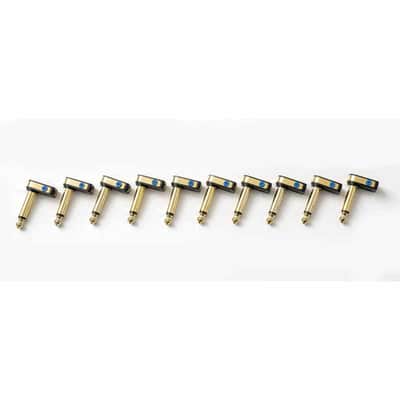 EBS PCF-SFC-K10 PCF Kit sans soudure - Kit de 5 cables patchs plats sans soudure image 2