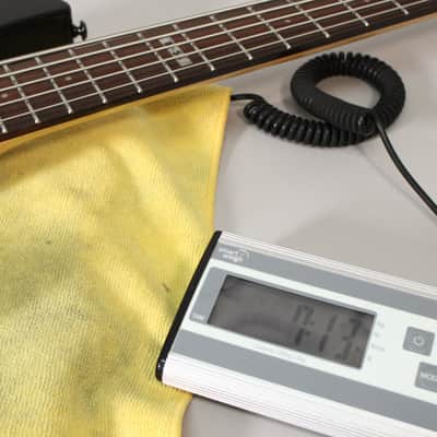ESP LTD B-55 Bass Black image 21