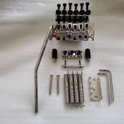 VINTAGE 80's YAMAHA ROCKIN' MAGIC II TREM SYSTEM RM II FLOYD ROSE