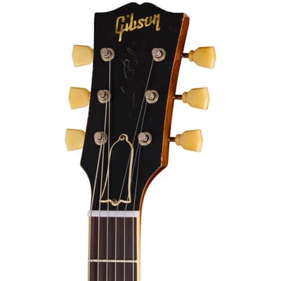 NEW! Gibson Custom 1959 Les Paul Standard Reissue - Molten Amber Burst Murphy Lab Heavy Aged - 2026 Custom Collection Limited Edition - Authorized Dealer - Pre-ORDER image 5