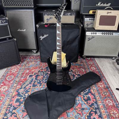 Jackson Stars Soloist SL-1 1999 Neck Through Seymour Duncan Floyd Rose Japan Domestic image 4