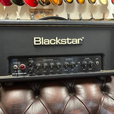 Blackstar HT Studio 20H Venue Series 20W Guitar Amp Head image 2