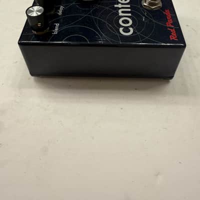 Red Panda Context Reverb Original V1 Digital Guitar Effect Pedal image 4