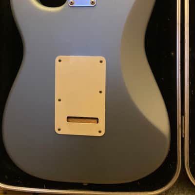Fender Stratocaster 2005 - Agave Blue image 4