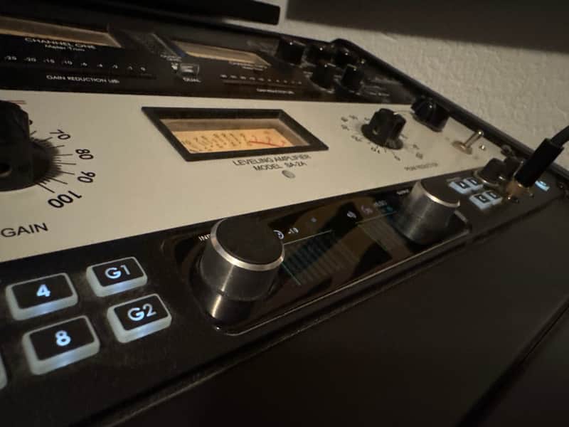 Apogee Ensemble Thunderbolt Audio Interface 2010s - Black image 1