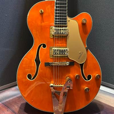 Gretsch Synchromatic Nashville Single-Cut 50s ORG image 11