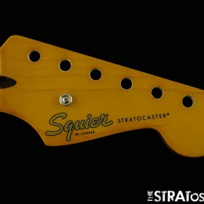 Fender Squier Classic Vibe 50s Strat NECK, Guitar Vintage Tint, image 1