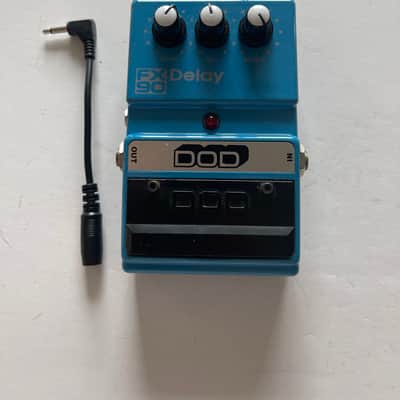 DOD Digitech FX90 Analog Delay Echo Rare Vintage Guitar Effect Pedal image 2