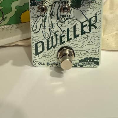 Reverb.com listing, price, conditions, and images for old-blood-noise-endeavors-dweller