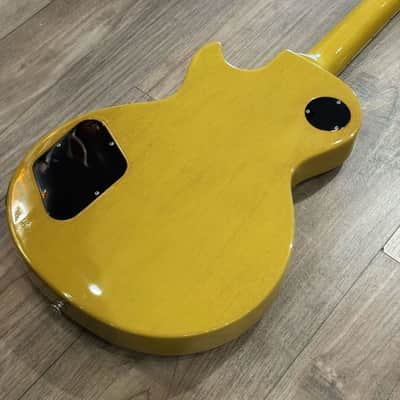 Gibson Les Paul Junior - TV Yellow image 11