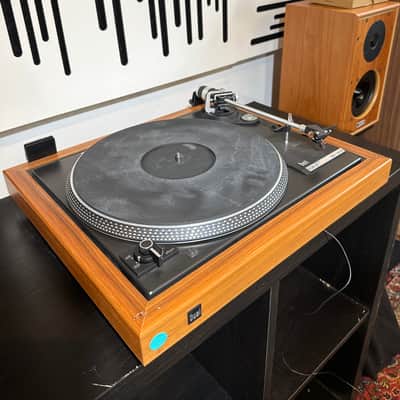 Dual CS 505 2 Vintage Turntable image 3