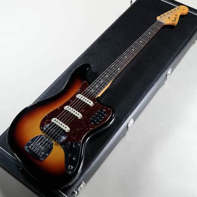 Fender Custom Shop BASS VI Journeyman Relic 2017 [R88445] (04/24) image 10