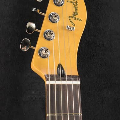 Mint Fender Player II Telecaster HH Aquatone Blue Rosewood Fingerboard image 5