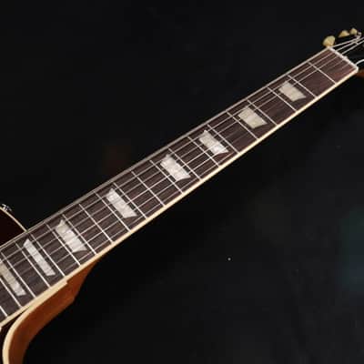 Gibson Les Paul Standard 50's Double Trouble - Vintage Tobacco Burst 020 image 3