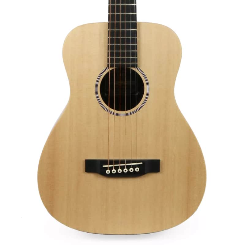 Martin LX1E Little Martin image 2