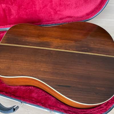 Martin D-28 Vintage Pre War Herringbone 1939 image 3