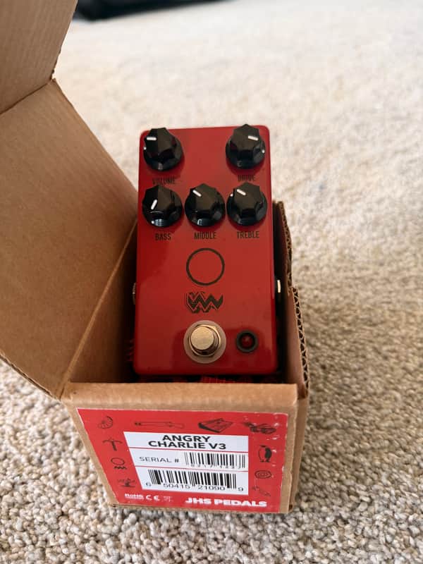 JHS Angry Charlie V3