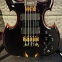 Alembic Series II Triple Omega 5 String Bass