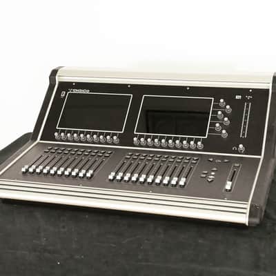 DiGiCo S21 48-Channel Digital Audio Mixing Console CG013HS *ASK FOR SHIPPING*