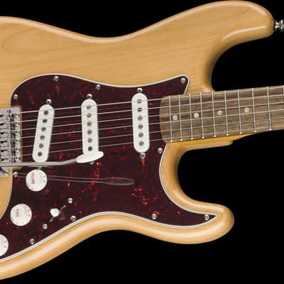 Squier Classic Vibe '70s Stratocaster Natural image 4