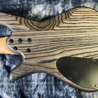 Spector NS Pulse 5 Charcoal Gray - Authorized Dealer image 6