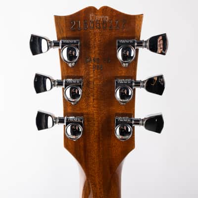 Gibson Les Paul Studio Session, Honey Burst | Demo image 6