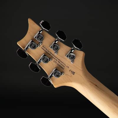 PRS SE Studio Standard in Silvertone Gray with Gig Bag image 6
