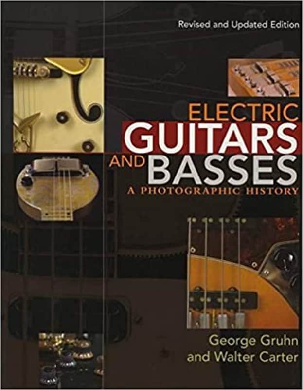 Electric Guitars and Basses: A Photographic History image 1