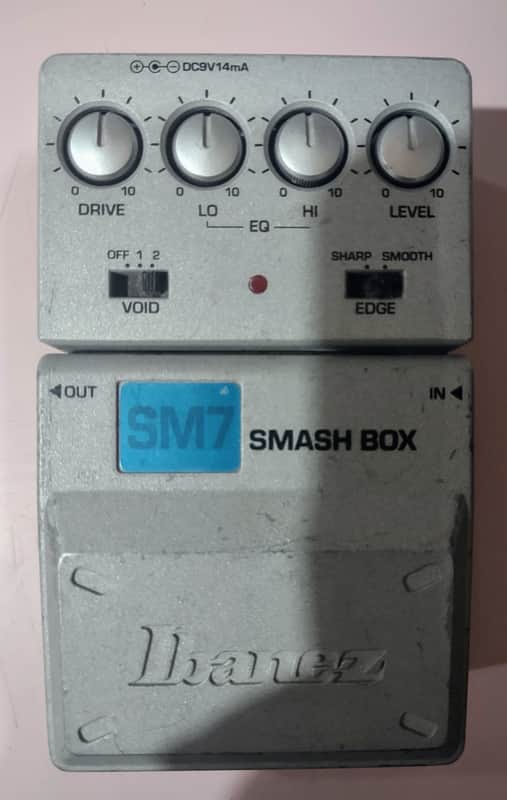 Ibanez SM7 Smash Box | Reverb Canada