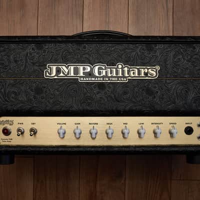 JMPGuitars 18Watt Tremolo TMB Reverb Head image 1