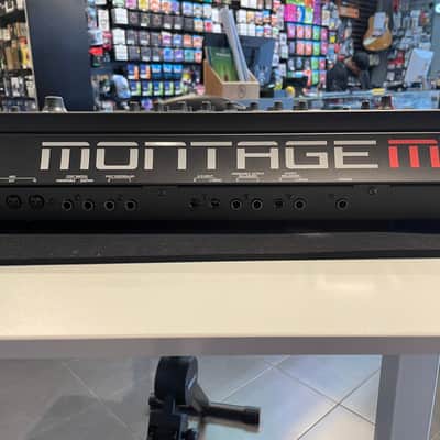 Yamaha Montage M7 76-Key Synthesizer image 6
