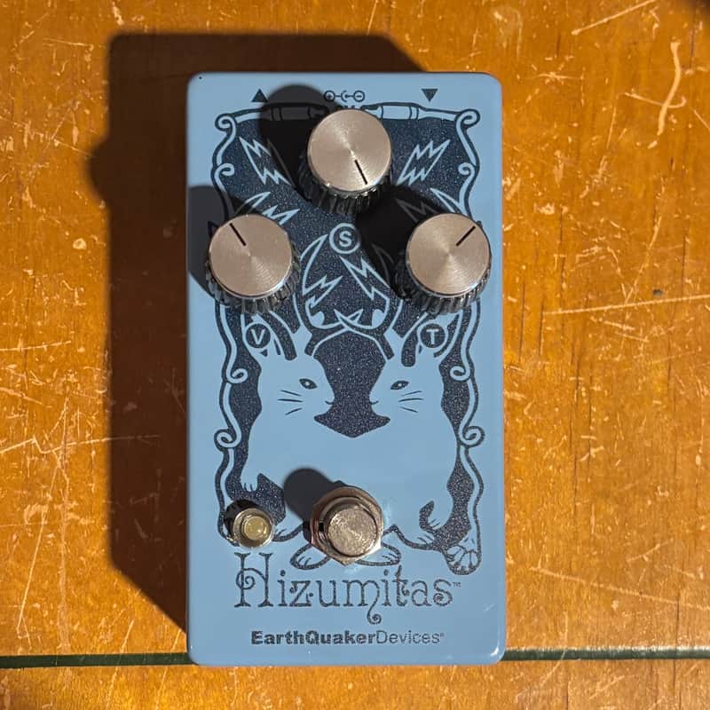 EarthQuaker Devices Hizumitas