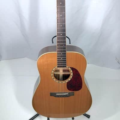 Antonio Giuliani DR16 Acoustic Guitar, 2021 (With LR Bagg Pickup) (Used) image 1