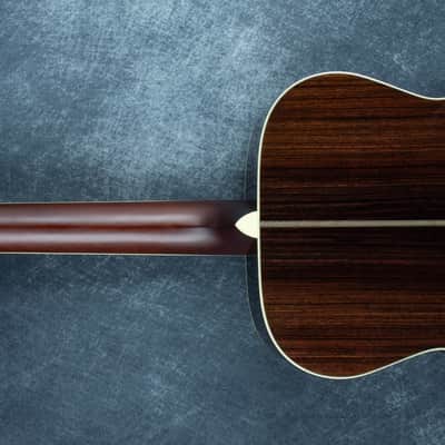 Santa Cruz OM Sitka / Indian Rosewood image 3