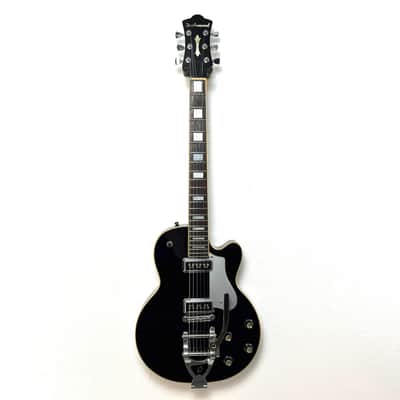 DeArmond M-77T 2001 - Jet Black image 3
