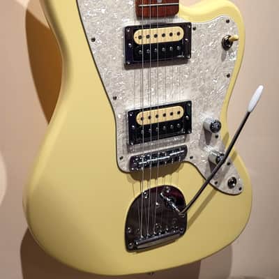 Custom Designed & Crafted Jazz Master Style - Vintage Cream- Serial #082 2025 - B-Stock image 2