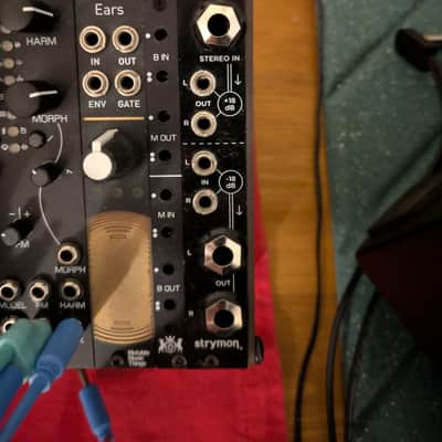 Mutable Instruments Ears 2017 - Present - Black image 3