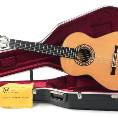 John van Gool Concert no. 1 Spruce Rosewood 2005 image 3