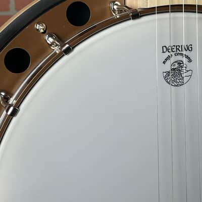 Deering Goodtime Special Deco 5-string Banjo image 3