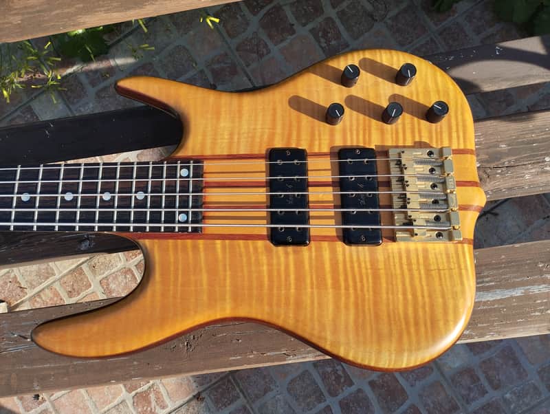 Ken Smith BT5 Elite 5A 1998 - Natural image 1