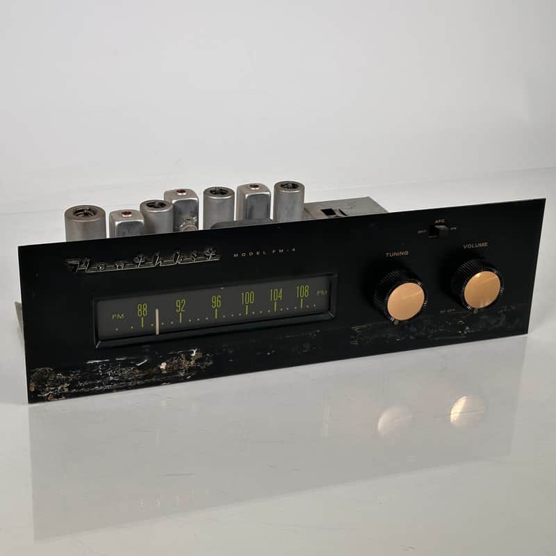 Heathkit FM-4