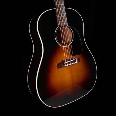 Gibson J-45 Standard Vintage Sunburst With Case image 6