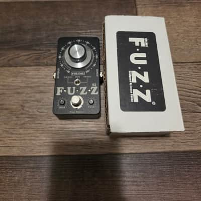 King Tone Guitar MiniFuzz Si | Reverb